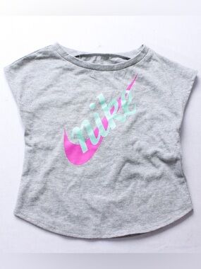 Nike cap sleeve tee